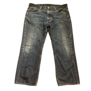 Levis‎ 559 Men’s Denim Straight Leg Jeans Size 40” x 30”